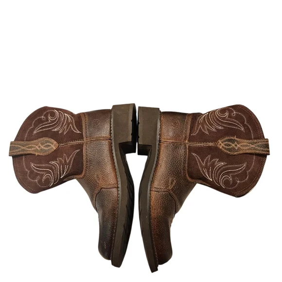 Ariat Fatbaby Boots Sz 10B - Picture 3 of 8